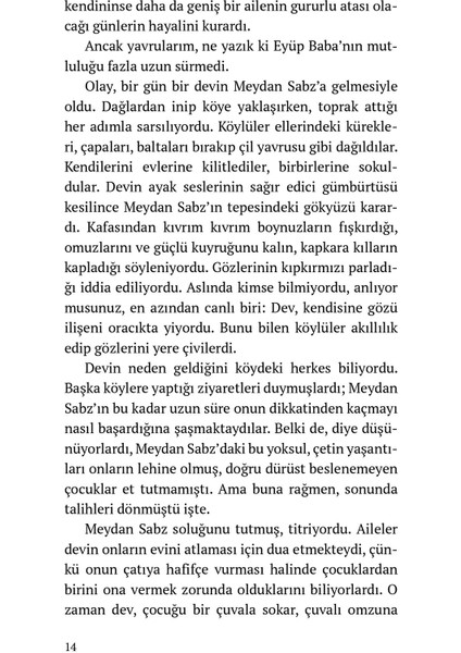 Ve Dağlar Yankılandı - Khaled Hosseini
