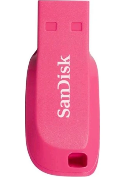 SanDisk Cruzer Blade 16GB Pembe USB Bellek (SDCZ50C-016G-B35GE)