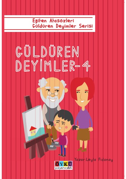 Eğiten Atasözleri & Güldüren Deyimler Dizisi modelleri