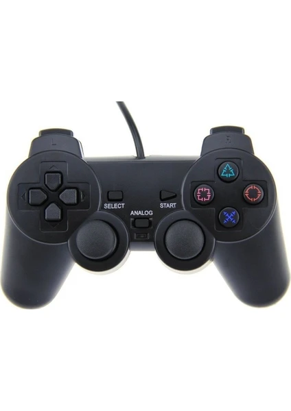 W201S Joystickli Pc Analog Oyun Kolu