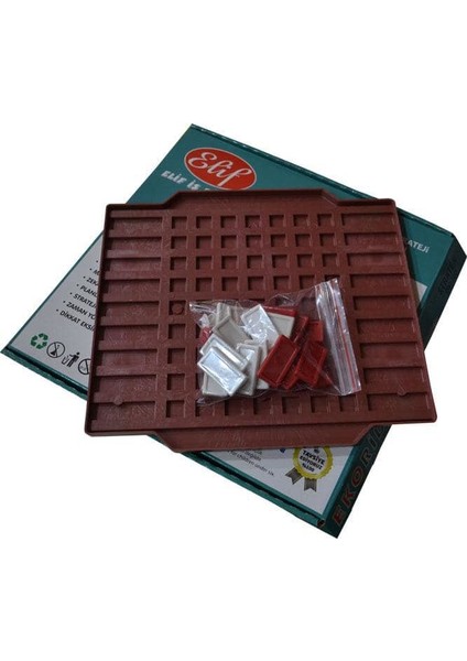 Plastik Koridor Zeka Oyunu, Barikat (Koridoor), Labirent, Strateji Oyunu, fiyatları