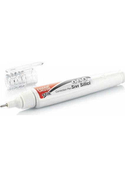 8897 Kalem Tipi Sıvı Silici 7 Ml 24 Lü