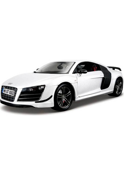 Maisto Audi R8 1:18 Model Araba Diecast