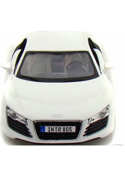 Maisto Audi R8 1:18 Model Araba Diecast