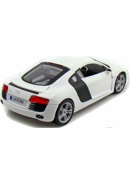 Maisto Audi R8 1:18 Model Araba Diecast