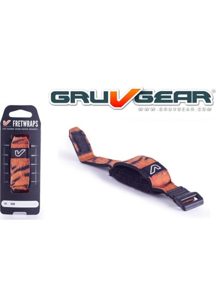 Gruv Gear Fretwrap - Kaplan - Small