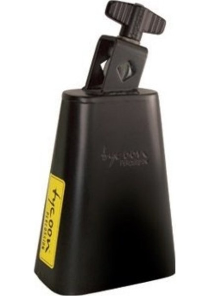 Tw-45 Black Powder-Coated Cowbell 4.5 İnç