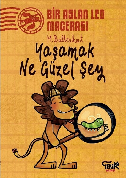 Yaşamak Ne Güzel Şey - Martin Baltscheit