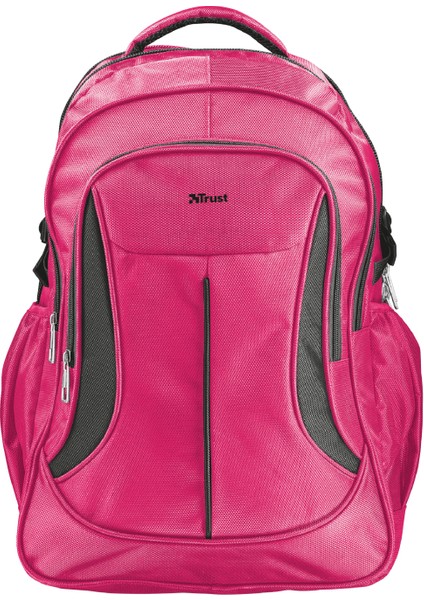 22857 Lima 16" Notebook Laptop Sırt Çantası Pembe