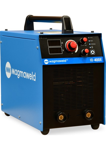 Inverter Kaynak Makinesi Id400E 400 A