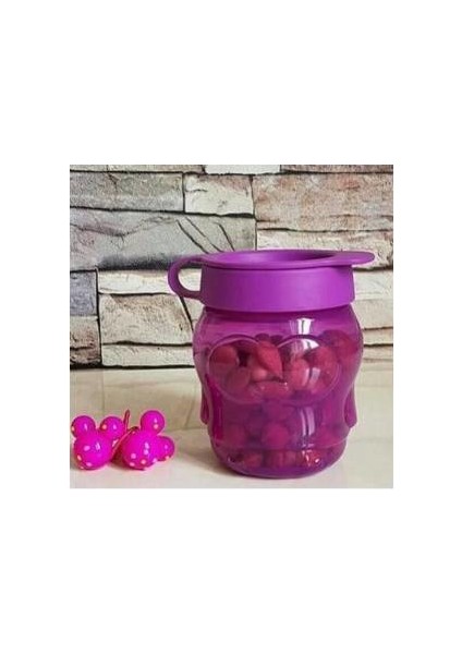 250 Ml Penguen Figürlü Beslenme Atıştırmalık Kabı fiyatları