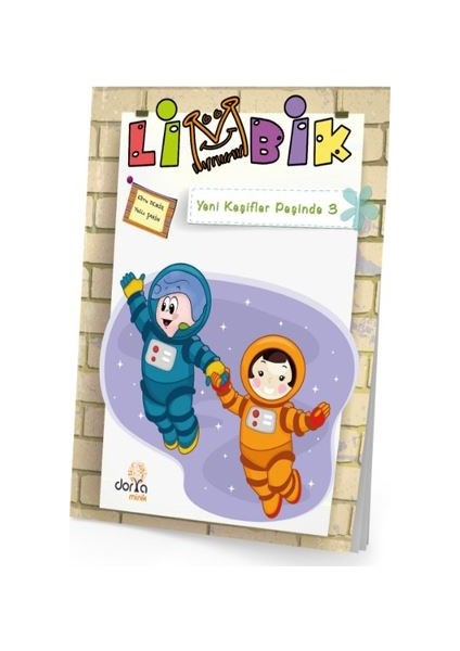 Minik 6 Yaş Limbik Yeni Keşifler Peşinde 3