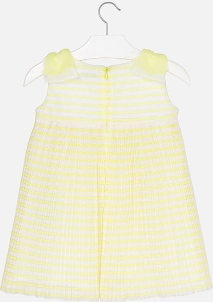 Yazlık Kız Çocuk Pileli Elbise 3909 fiyatları