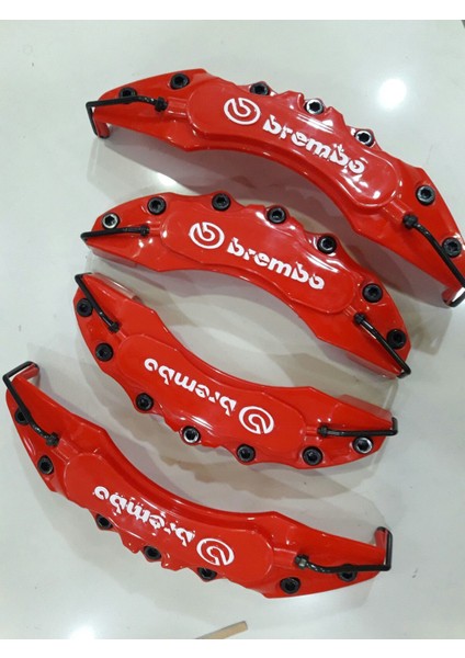 Kırmızı Brembo Kaliper Kapağı - Kırmızı Brembo Caliper Cover