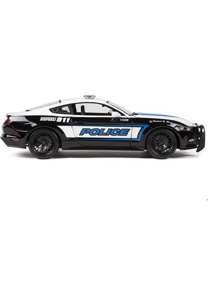 Maisto 2015 Ford Mustang Gt 1:18 Model Araba Diecast