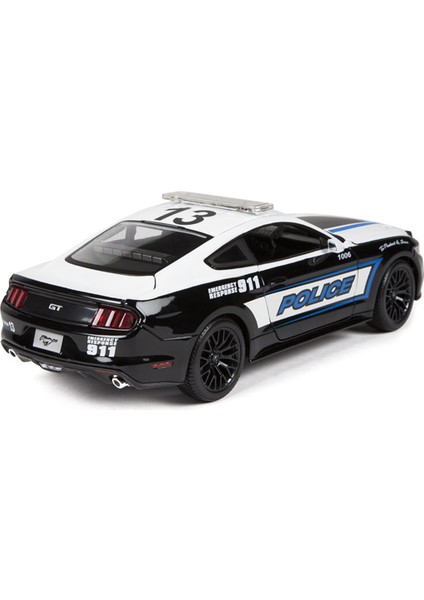 Maisto 2015 Ford Mustang Gt 1:18 Model Araba Diecast