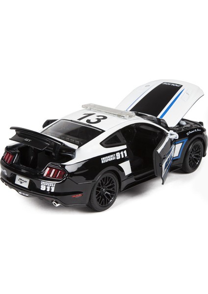 Maisto 2015 Ford Mustang Gt 1:18 Model Araba Diecast