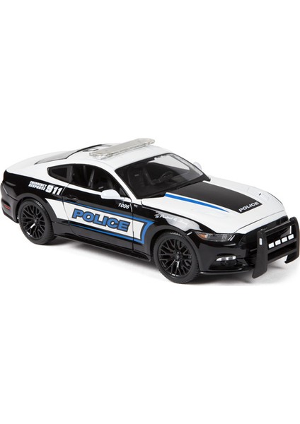 Maisto 2015 Ford Mustang Gt 1:18 Model Araba Diecast