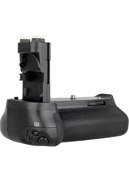 Canon 70D, 80D İçin Ayex Ax-70D Battery Grip + 1 Ad. Lp-E6 Batarya