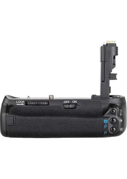 Canon 70D, 80D İçin Ayex Ax-70D Battery Grip + 1 Ad. Lp-E6 Batarya