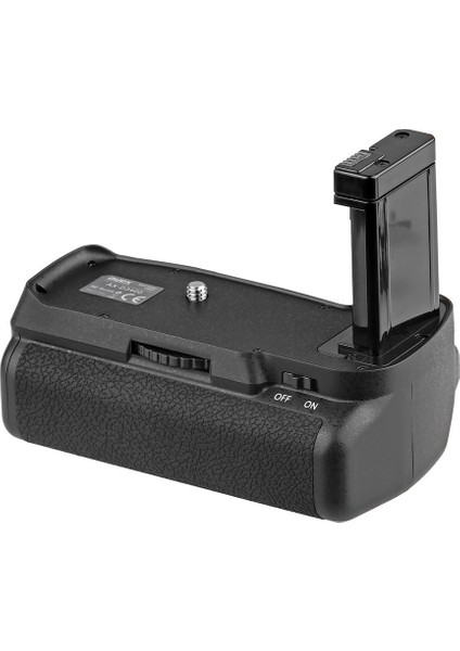 Nikon D3400 İçin Ayex Ax-D3400 Ir Kumandalı Battery Grip + 1 Ad. En-El14 Batarya