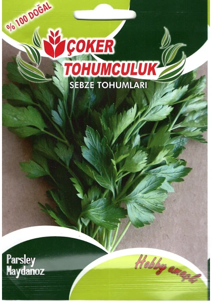 Maydanoz Tohumu 10 g