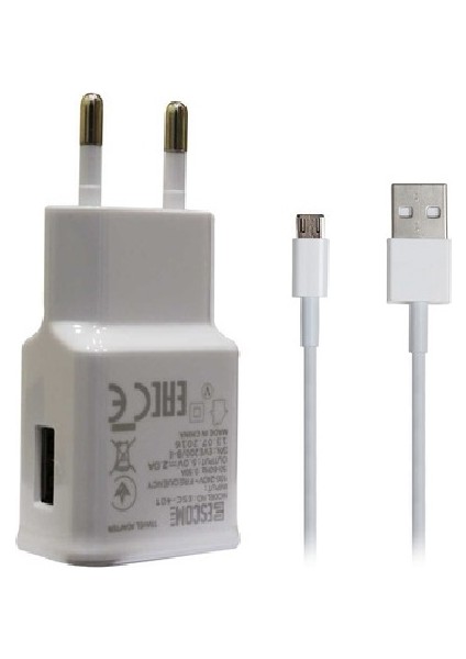 Micro USB Şarj Cihazı
