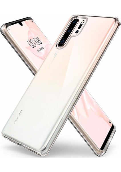 Huawei P30 Pro Kılıf Ultra Hybrid Crystal Clear - L37CS25728