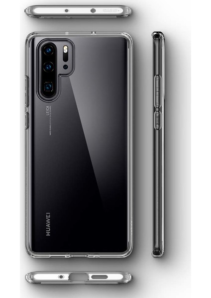 Huawei P30 Pro Kılıf Ultra Hybrid Crystal Clear - L37CS25728