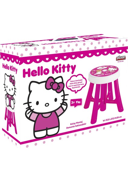 Hello Kitty Tabure