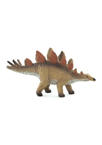 Animal Planet Mini Figür Stegosaurus