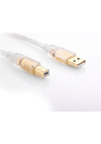 SLX-329 USB 2,0 Yazıcı Kablosu 5M