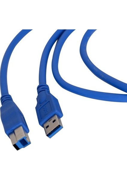 USB 3.0 1,5m Yazıcı Kablosu (Blister) IPR-03