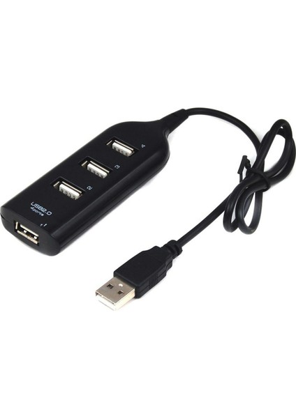 FUC-201 4 Port USB 2.0 Hub