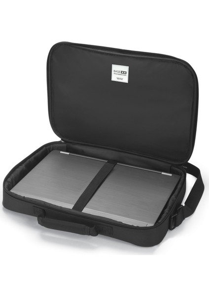 D31126 Clamshell Base XX C 15.6" Siyah Notebook Çantası