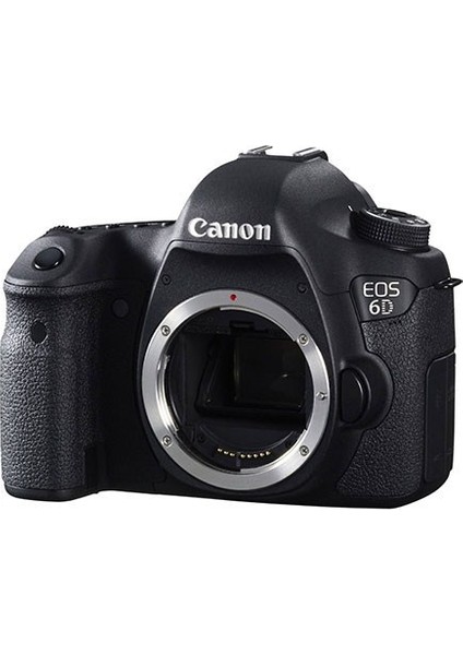 EOS 6D Body Slr Fotoğraf Makinesi İthalatçı Garantili