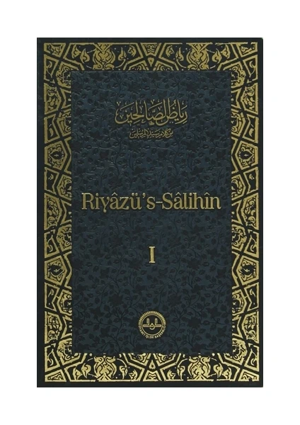 Riyazü's Salihin (3 Cilt Takım)