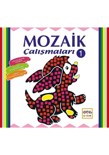 Mozaik Çalışmaları -1