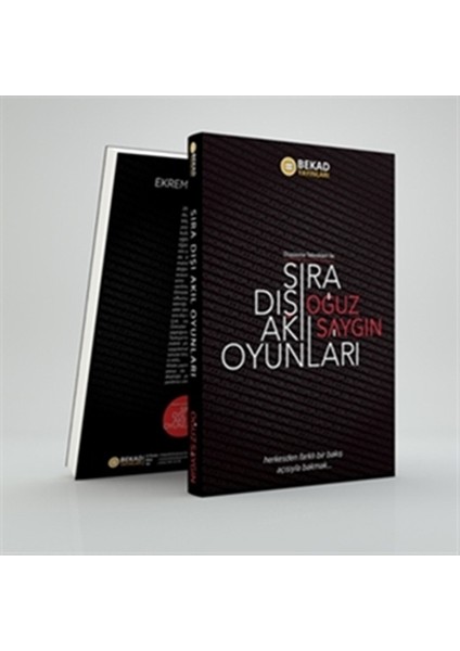 Sıra Dışı Akıl Oyunları