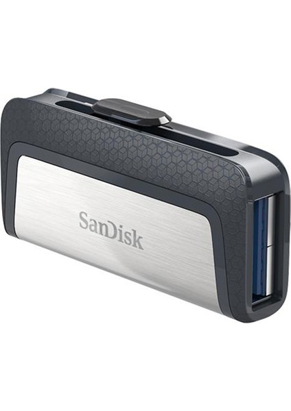 SanDisk Ultra Dual Drive Type-C 128GB OTG USB Bellek SDDDC2-128G-G46