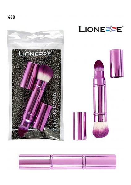 468 Fondöten-Allık Fırçası