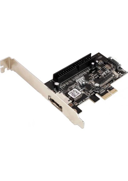 4619 Pci Express Pci-e Sata Ide Esata E-Sata Kart