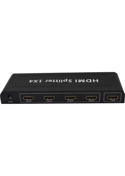 4872 Hdmi Switch Splitter 4 Port Çoklayıcı Çoğaltıcı