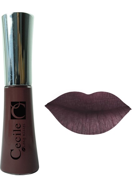 Kalıcı Mat Ruj / Long Kisses Lipgloss 35