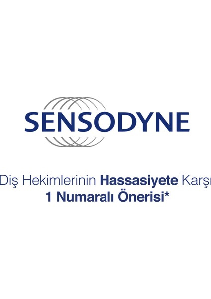 Sensodyne Hızlı Rahatlama  Diş Macunu 75ml​