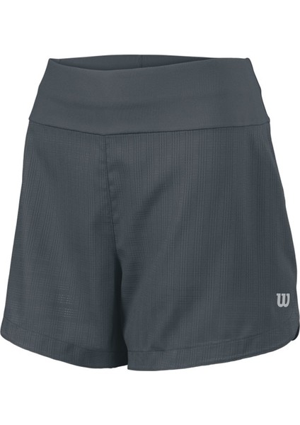 Star Windowpane 4" Kadın Şortu - Turbulence (XS) ( WRA748803XS )