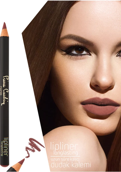 Pierre Cardin Lipliner Longlasting Uzun Süre Kalıcı Dudak Kalemi