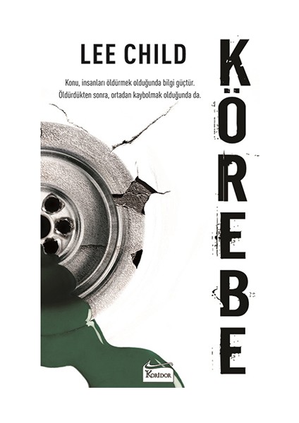 Körebe - Lee Child