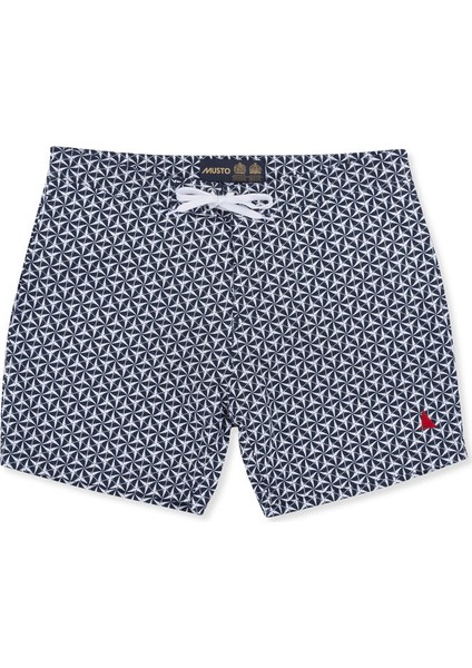 Symbol Printed Short