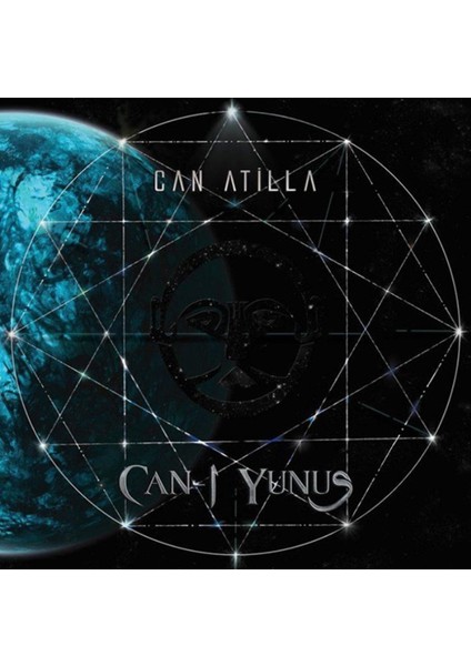 Can-ı Yunus – Can Atilla - Plak